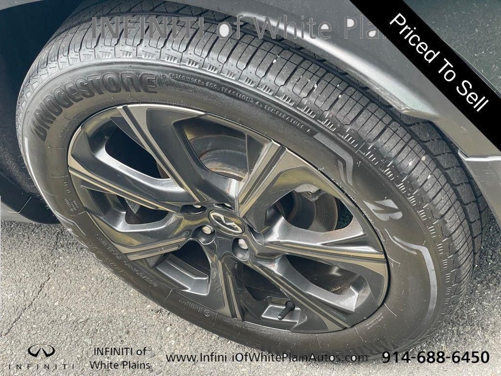 2026 INFINITI QX60 Autograph AWD