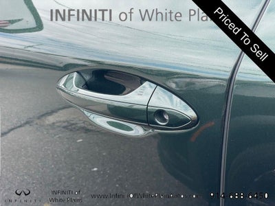 2026 INFINITI QX60 Autograph AWD