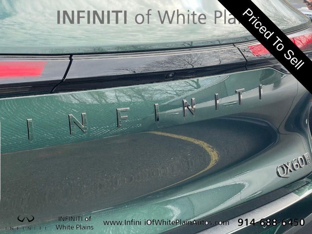2026 INFINITI QX60 Autograph AWD