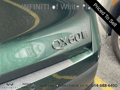 2026 INFINITI QX60 Autograph AWD