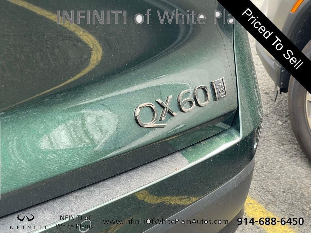 2026 INFINITI QX60 Autograph AWD