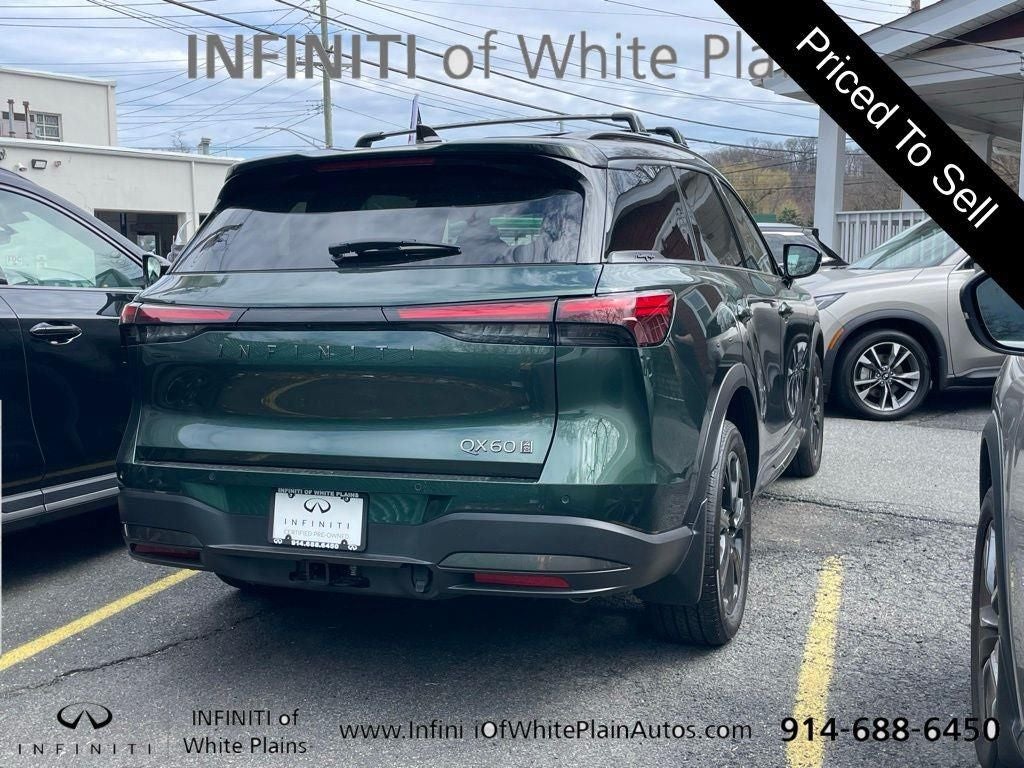 2026 INFINITI QX60 Autograph AWD