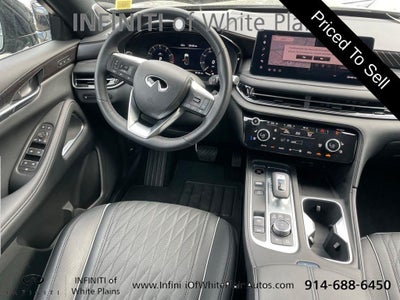 2026 INFINITI QX60 Autograph AWD