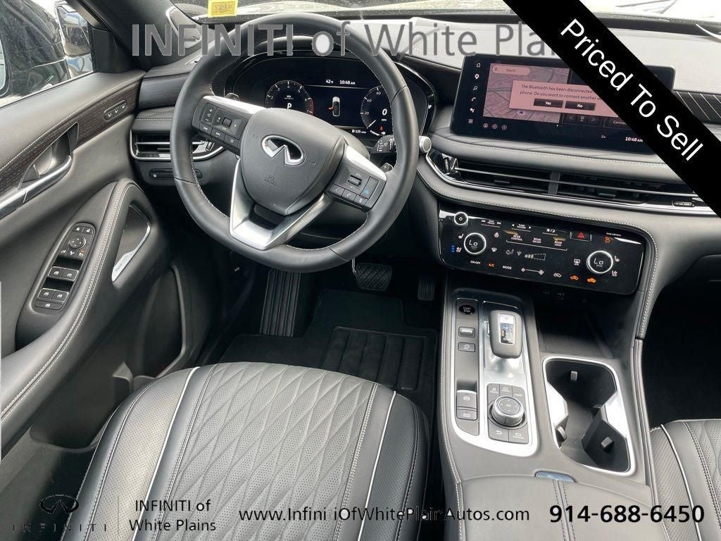 2026 INFINITI QX60 Autograph AWD