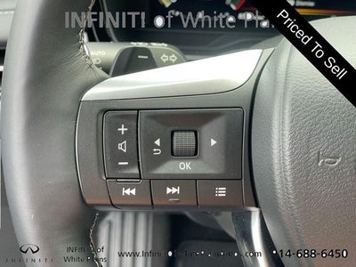 2026 INFINITI QX60 Autograph AWD