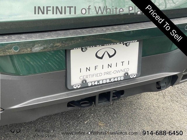 2026 INFINITI QX60 Autograph AWD