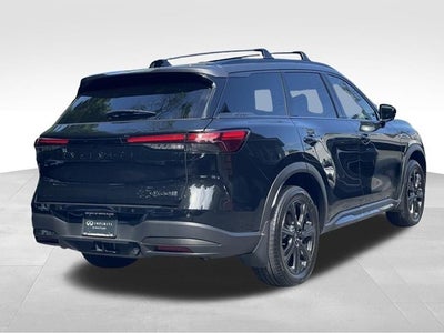 2026 INFINITI QX60 Autograph AWD