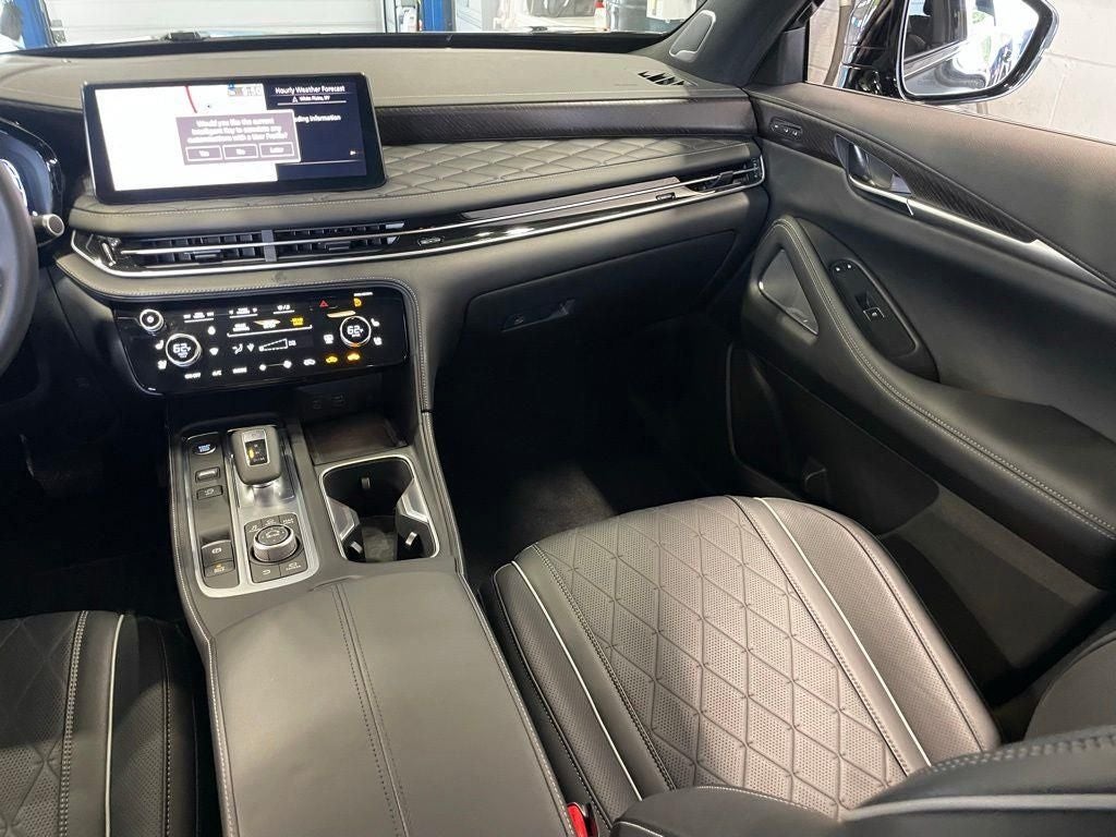 2025 INFINITI QX60 Autograph AWD