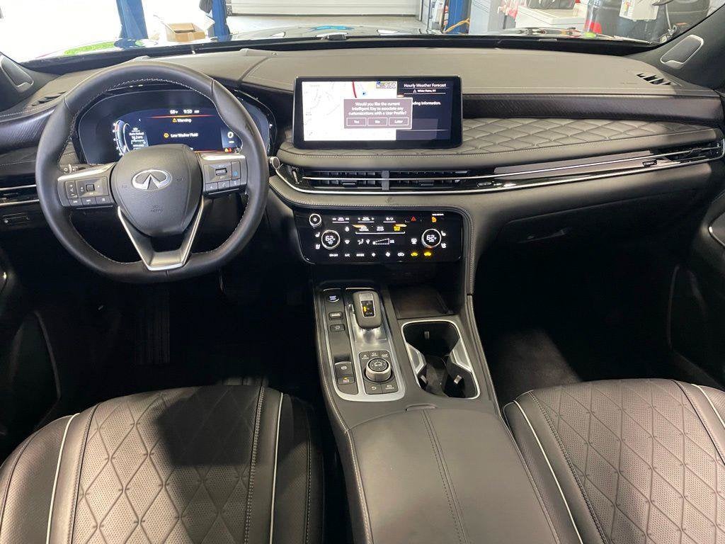 2025 INFINITI QX60 AUTOGRAPH - Photo 12
