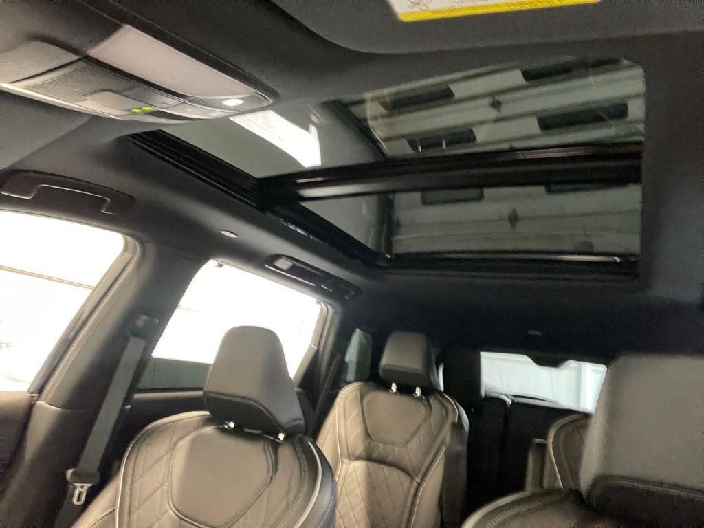2025 INFINITI QX60 AUTOGRAPH - Photo 29