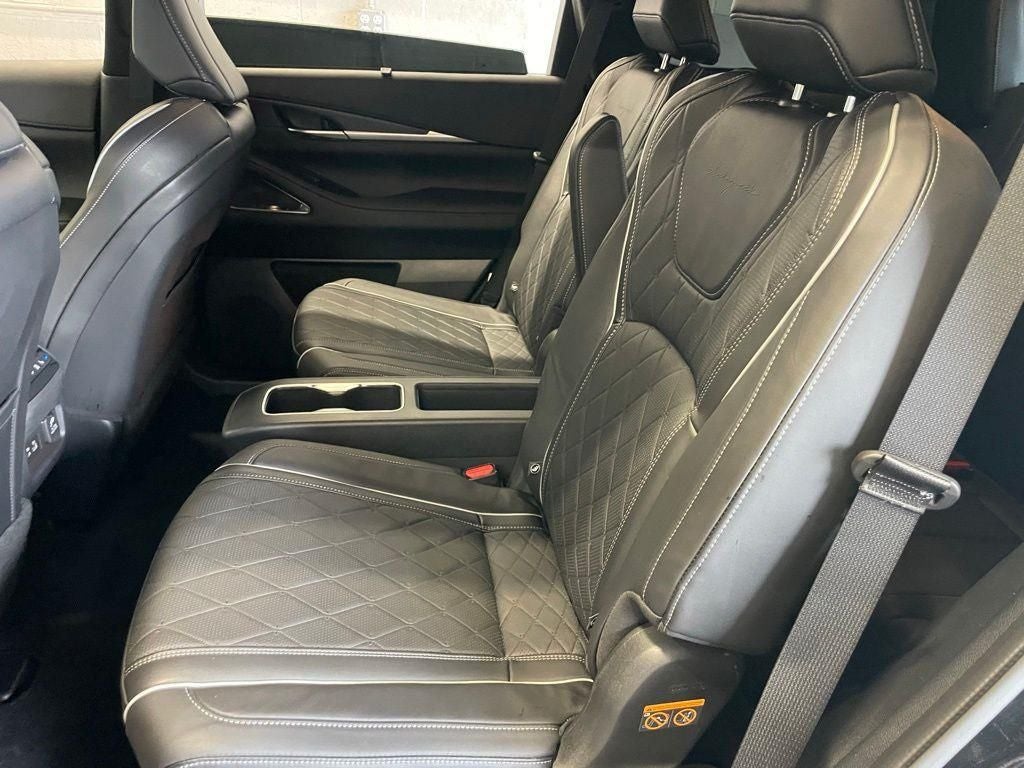 2025 INFINITI QX60 AUTOGRAPH - Photo 7