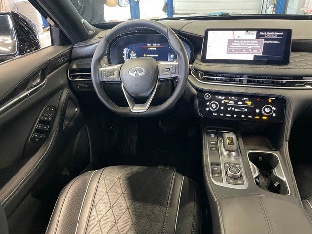 2025 INFINITI QX60 AUTOGRAPH - Photo 47