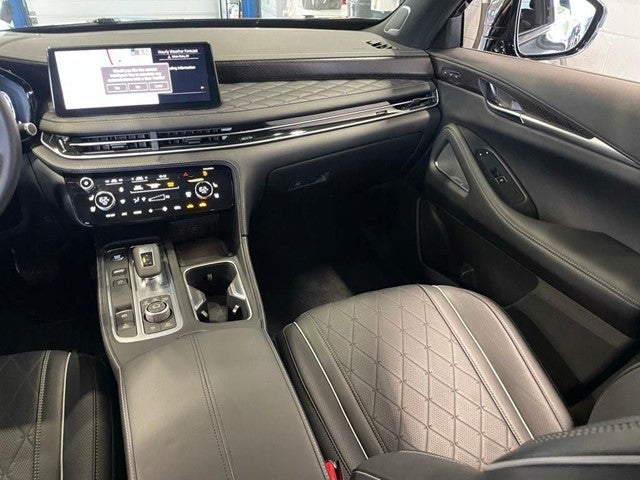 2025 INFINITI QX60 Autograph AWD