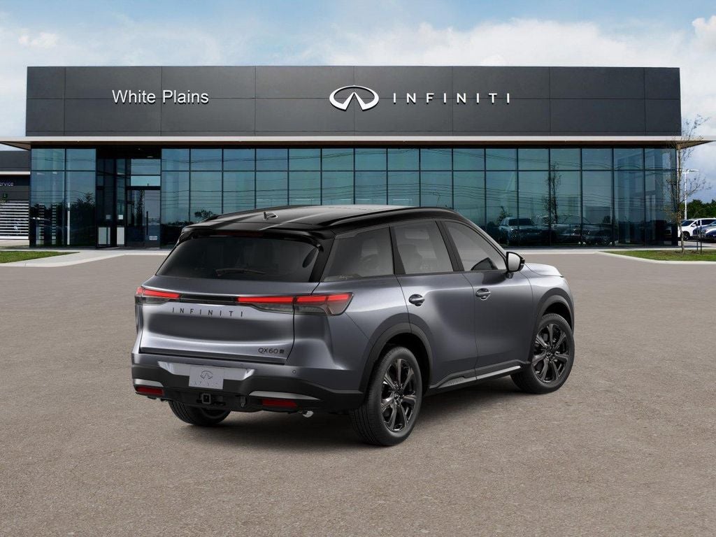 2027 INFINITI QX60 Autograph AWD