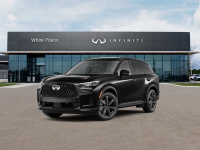 2027 INFINITI QX60 Autograph AWD