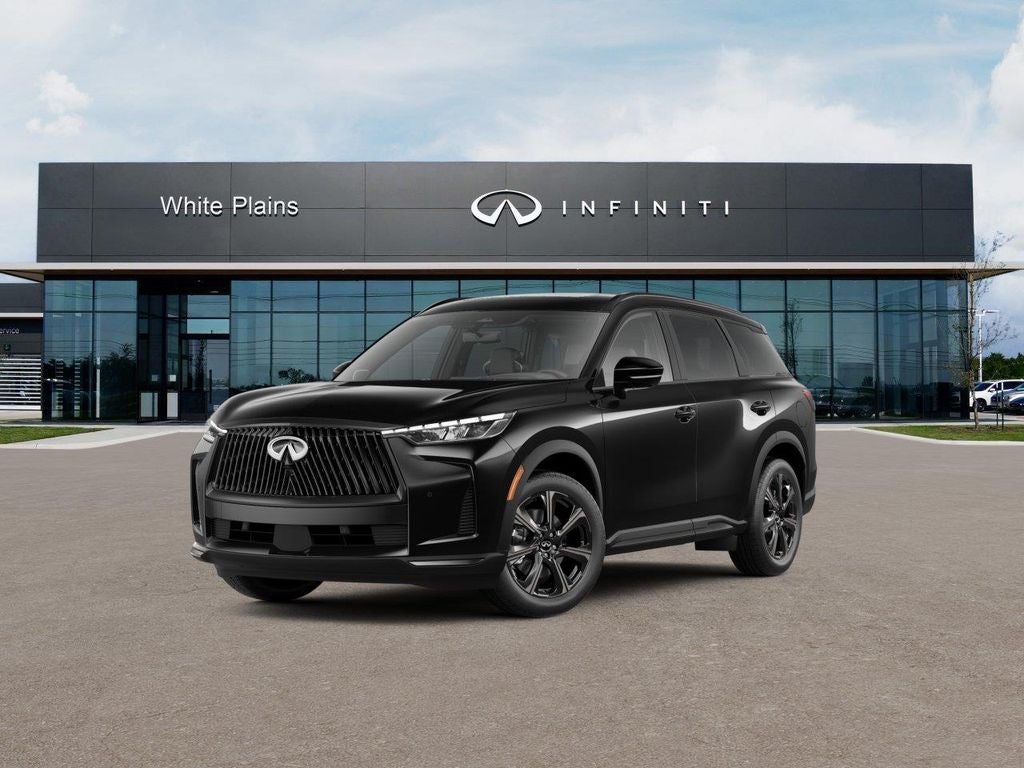 2027 INFINITI QX60 Autograph AWD