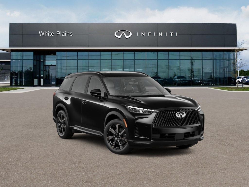 2027 INFINITI QX60 Autograph AWD