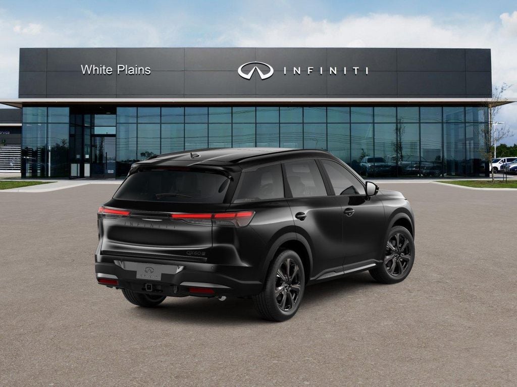 2027 INFINITI QX60 Autograph AWD