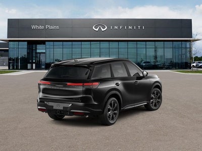 2027 INFINITI QX60 Autograph AWD