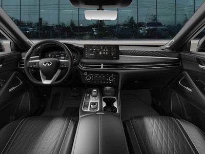 2027 INFINITI QX60 Autograph AWD