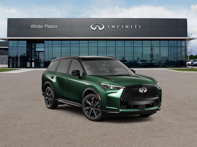 2027 INFINITI QX60 Autograph AWD