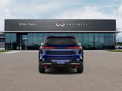 2027 INFINITI QX60 Autograph AWD