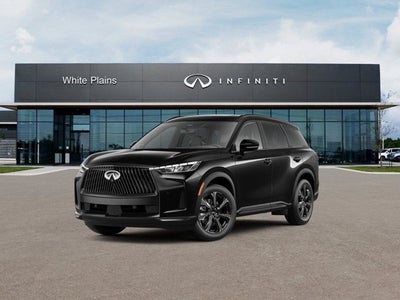2027 INFINITI QX60 Autograph AWD
