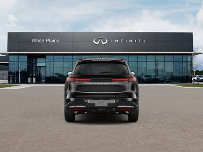 2027 INFINITI QX60 Autograph AWD