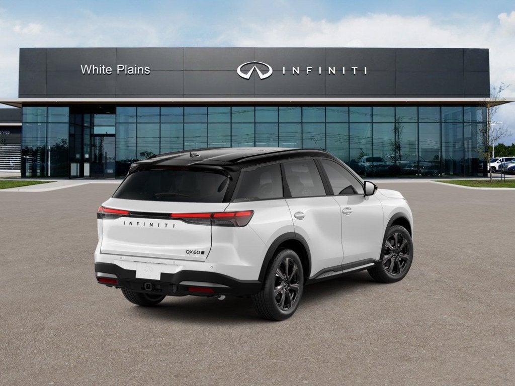 2027 INFINITI QX60 Autograph AWD