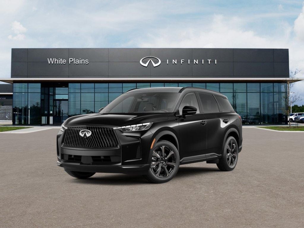 2027 INFINITI QX60 Autograph AWD