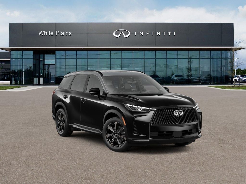 2027 INFINITI QX60 Autograph AWD