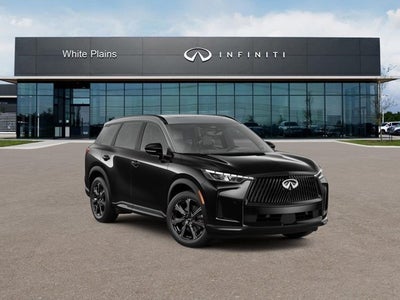 2027 INFINITI QX60 Autograph AWD