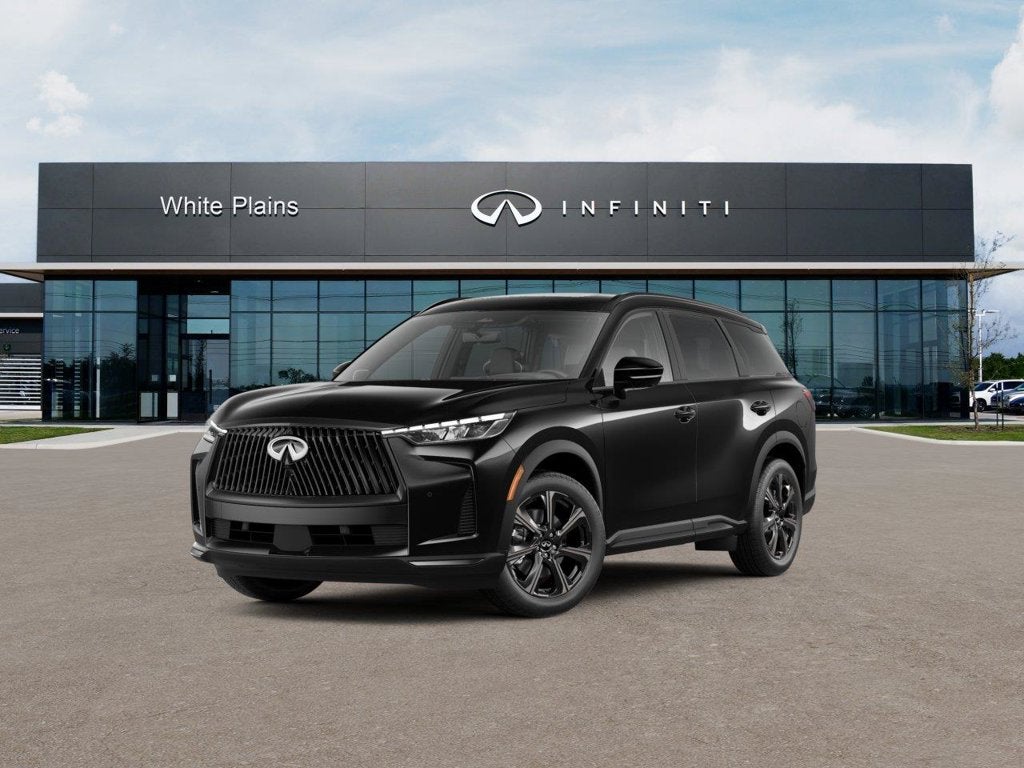 2027 INFINITI QX60 Autograph