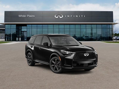 2027 INFINITI QX60 Autograph