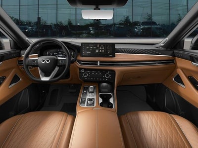 2027 INFINITI QX60 Autograph AWD