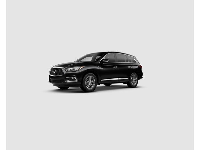 2020 INFINITI QX60 LUXE AWD