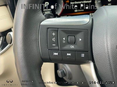 2023 INFINITI QX60 LUXE AWD
