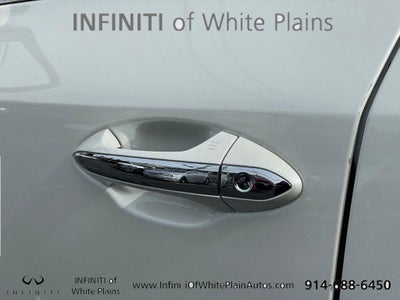 2023 INFINITI QX60 LUXE AWD
