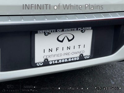 2023 INFINITI QX60 LUXE AWD