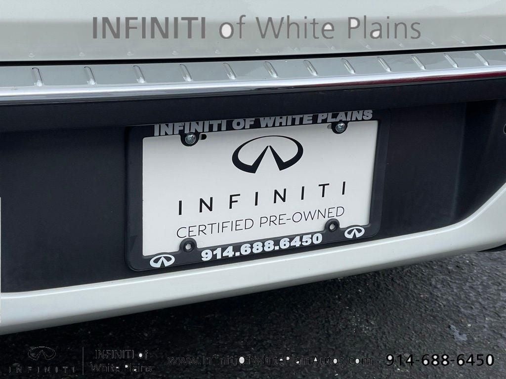 2023 INFINITI QX60 LUXE AWD