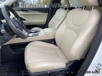 2023 INFINITI QX60 LUXE AWD