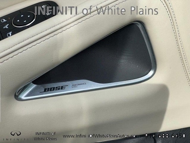 2023 INFINITI QX60 LUXE AWD