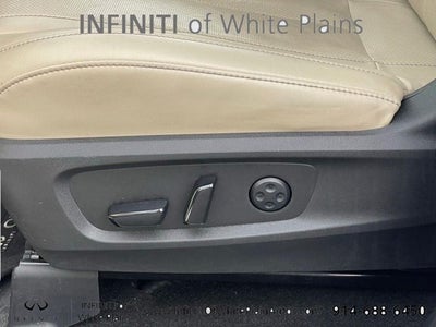 2023 INFINITI QX60 LUXE AWD