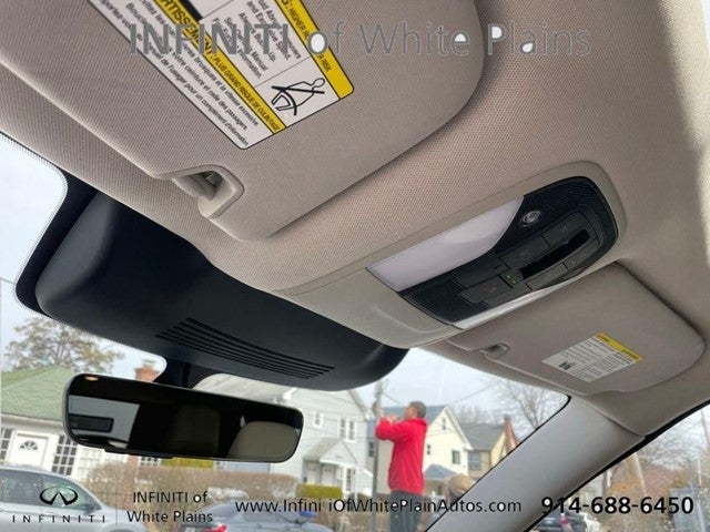 2023 INFINITI QX60 LUXE AWD