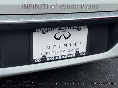 2023 INFINITI QX60 LUXE AWD