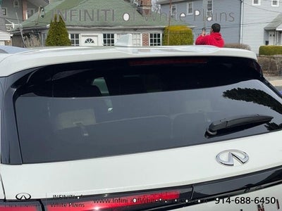 2023 INFINITI QX60 LUXE AWD