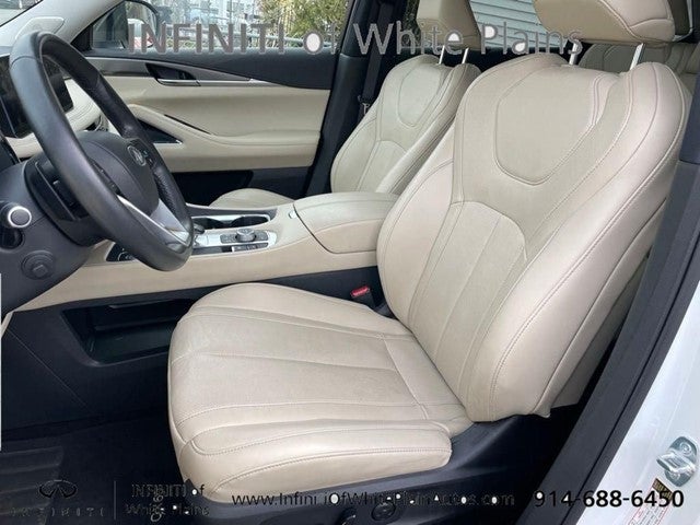2023 INFINITI QX60 LUXE AWD