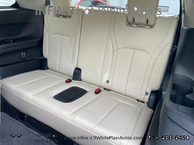 2023 INFINITI QX60 LUXE AWD