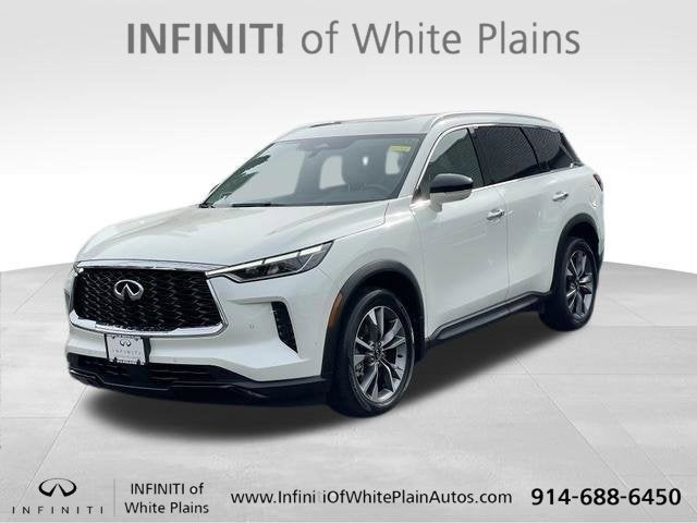 2023 INFINITI QX60 LUXE AWD