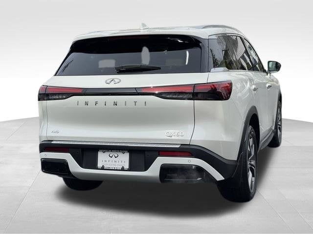 2023 INFINITI QX60 LUXE AWD